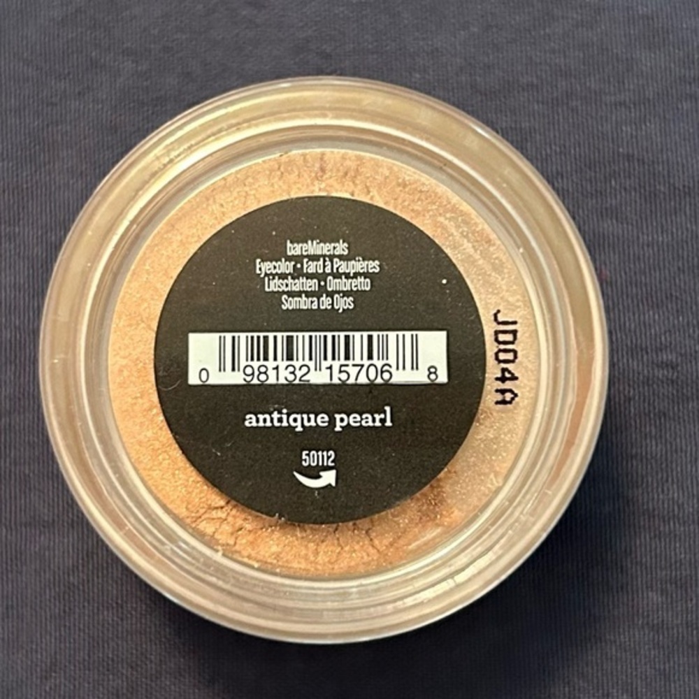 NEW BareMinerals Antique Pearl Eyeshadow